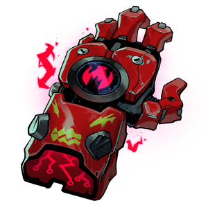Ragesteel Gauntlet