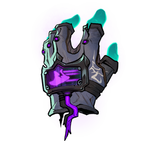 Glove of Speed