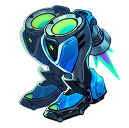 Mecha Boosters