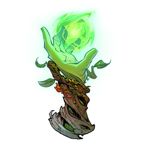 Greenwood Grasp