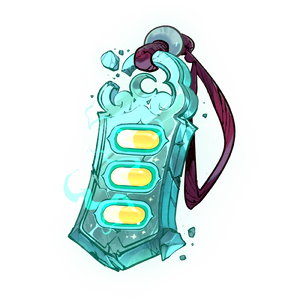 Painkiller Charm