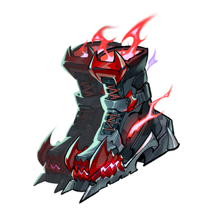 Bloodlust Boots