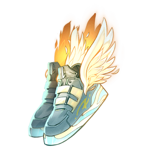 Glide Boots