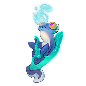 Bubble Frog