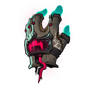 Glove of Omnivamp